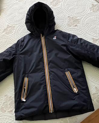 Piumino per bambino della K-Way