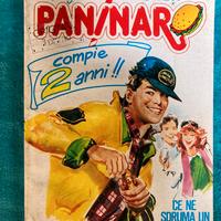 Fumetto I nuovi galli PANINARO n°25
