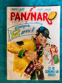Fumetto I nuovi galli PANINARO n°25