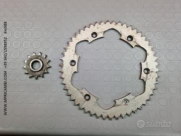 CORONA PIGNONE KTM MX 250 1984 1985 GS 300