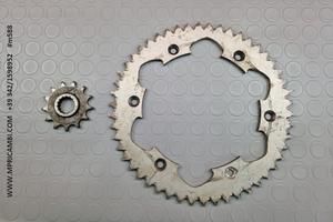 CORONA PIGNONE KTM MX 250 1984 1985 GS 300