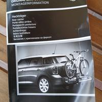 Portapacchi MINI originale