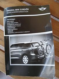 Portapacchi MINI originale