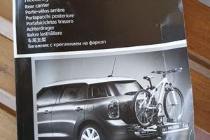 Portapacchi MINI originale