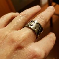 Anello a fascia