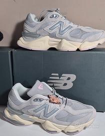 Sneakers scarpe New Balance 9060 Grey Lilac N43