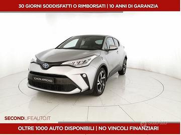 Toyota C-HR 1.8h Trend e-cvt