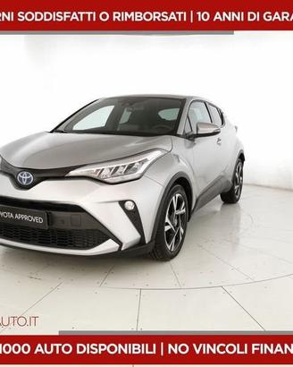 Toyota C-HR 1.8h Trend e-cvt