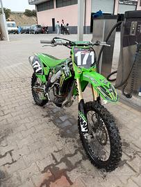 Kawasaki kx