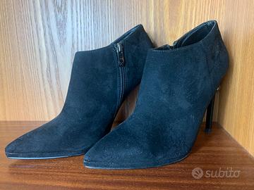 Stivaletti tacco a spillo Ikaros