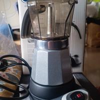 moka elettrica Alicia DeLonghi 