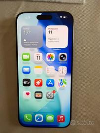 Iphone 16 Pro max Titanium Black