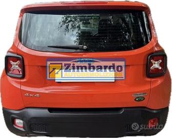 PORTELLONE POSTERIORE JEEP RENEGADE 2018