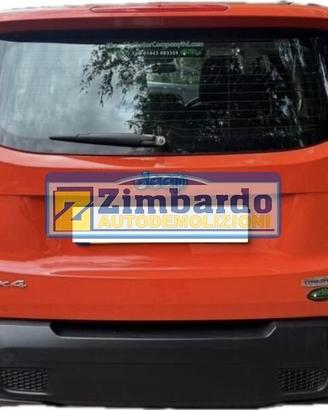 PORTELLONE POSTERIORE JEEP RENEGADE 2018