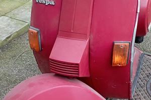 Piaggio Vespa 50 S - 1982