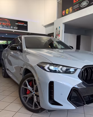 Bmw X6 M M60i 48V MSPORT PRO 142