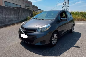 TOYOTA Yaris 1.4 TDI 5 porte Style