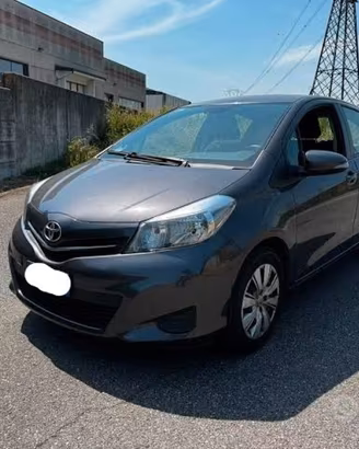 TOYOTA Yaris 1.4 TDI 5 porte Style