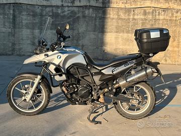 Bmw gs f650