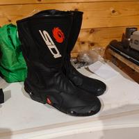 stivali moto  Sidi