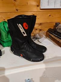 stivali moto  Sidi