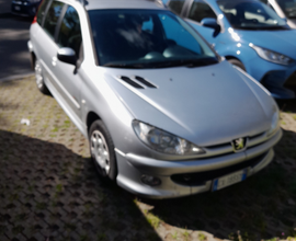 Peugeot 206 sw