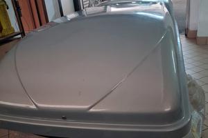 baule per autovevettura Discovery G3 