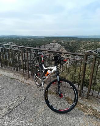 Specialized Epic comp m5 fsr