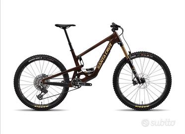 Santa cruz bronson xo axs