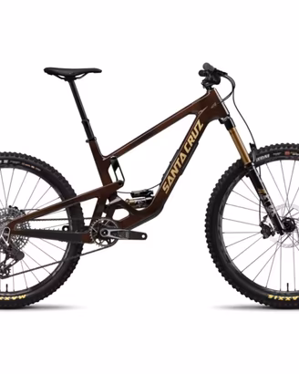 Santa cruz bronson xo axs