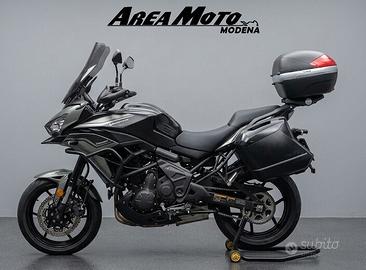 Kawasaki Versys 650