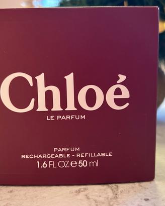 Nuovo profumo Chloè
