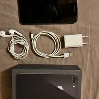IPhone 8 Plus 64 Gb Grigio Siderale