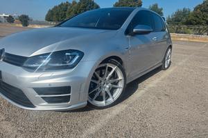 Volkswagen Golf 7 R 2.0 tsi 4motion