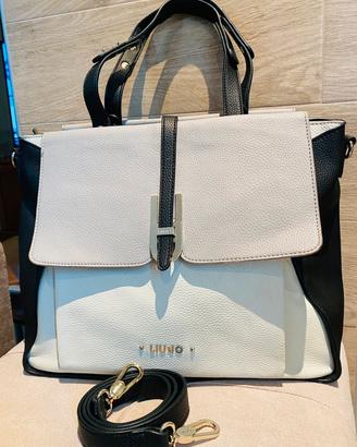 Borsa a tracolla LIU-JO a tre colori