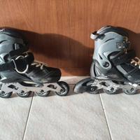 Pattini in linea rollerblade unisex-taglia 37-40