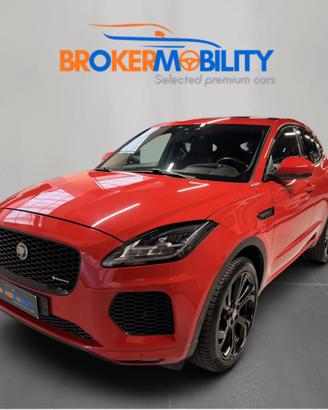 Jaguar E-Pace 2.0d i4 First Edition awd 180cv auto