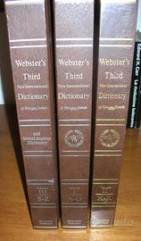 Webster's third new international dictionary
