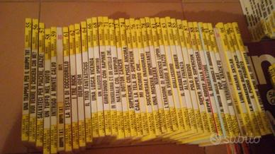 ALAN FORD SERIE DEL VENTENNALE  55/10-39 numeri