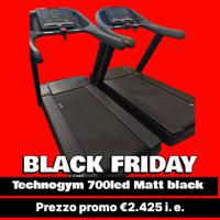 TAPIS TECHNOGYM 700LED BLACK FRIDAY