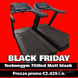 TAPIS TECHNOGYM 700LED BLACK FRIDAY