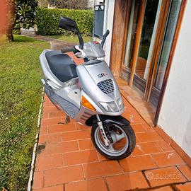 APRILIA SR REPLICA DI DORIANO ROMBONI