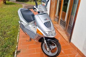 APRILIA SR REPLICA DI DORIANO ROMBONI