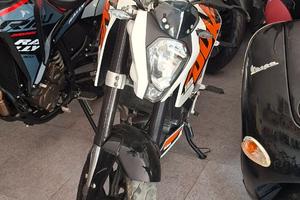 Ktm Duke 125