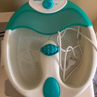 Idromassaggio plantare severin