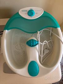 Idromassaggio plantare severin