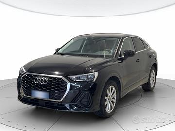 AUDI Q3 Sportback 35 1.5 TFSI