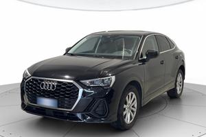 AUDI Q3 Sportback 35 1.5 TFSI