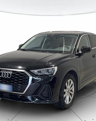 AUDI Q3 Sportback 35 1.5 TFSI