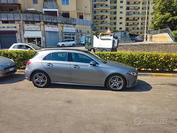Mercedes classe A 180d premium auto